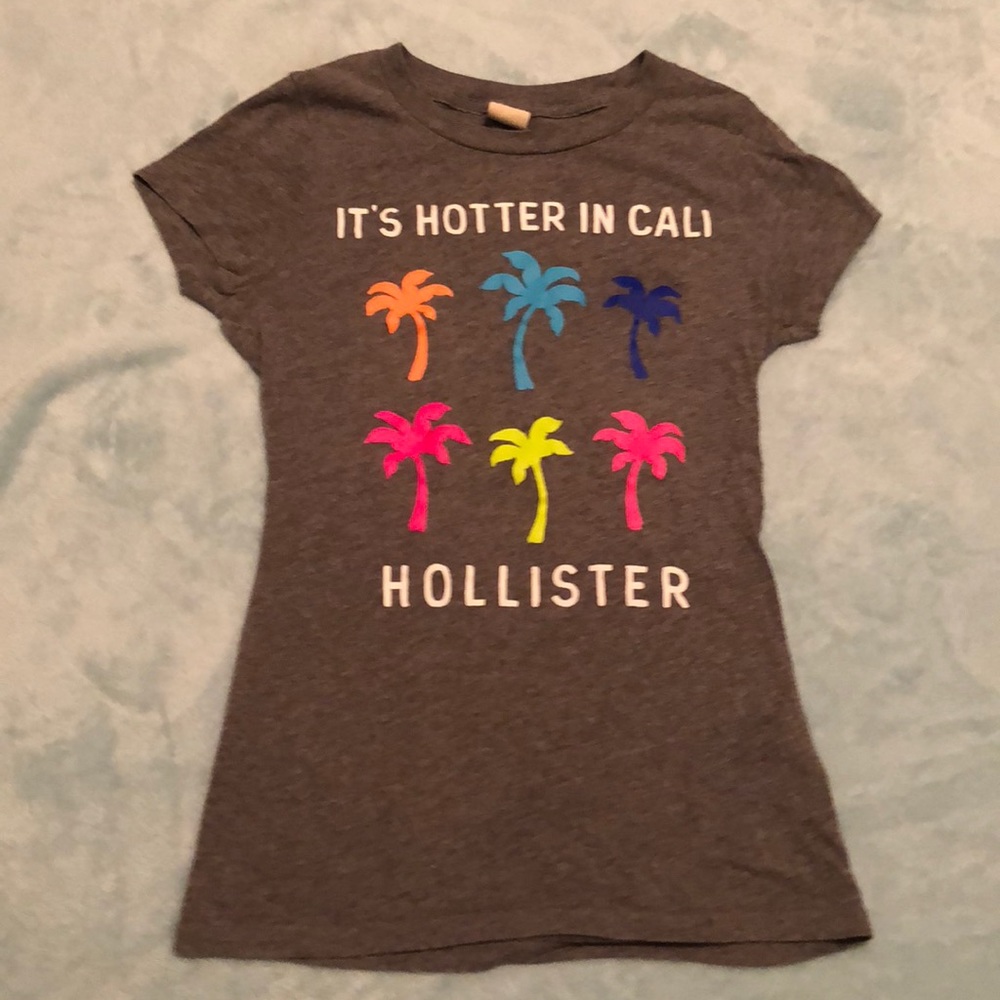 Juniors Hollister Tee